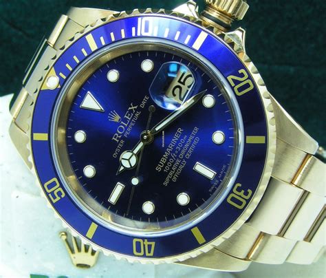 used Rolex Submariner price list